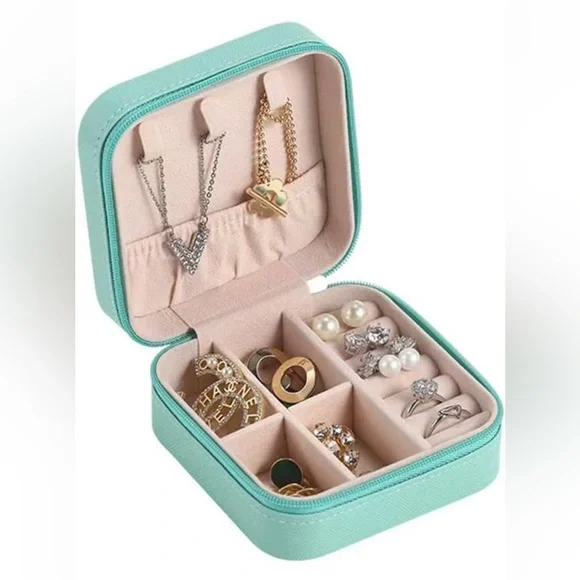 Travel Jewelry Organizer Case - Pick One - Picture 1 of 3